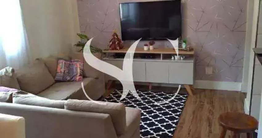 Vende-se apartamento de 02 dormitórios Vila Valença em São Vicente