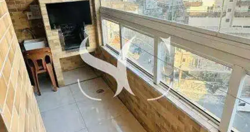 Vende-se apartamento de 01 dormitório no bairro de Boqueirão em Praia Grande