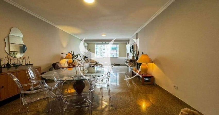 Vende-se apartamento de 03 dormitórios sendo 03 suítes no bairro do Gonzaga em Santos