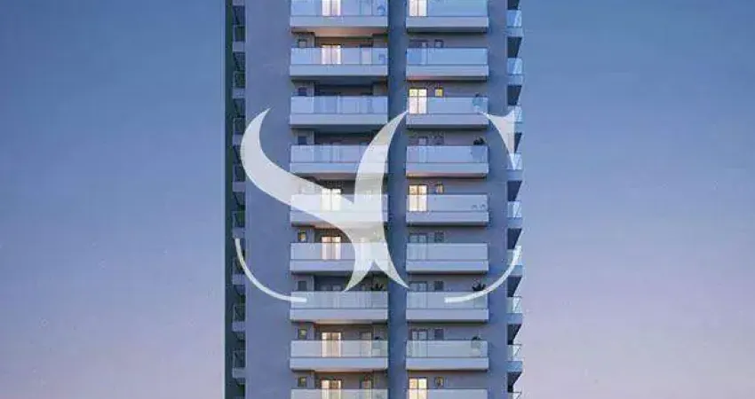 APARTAMENTO AMPLO 2 DORMITÓRIOS - CANTO DO FORTE - PRAIA GRANDE/SP