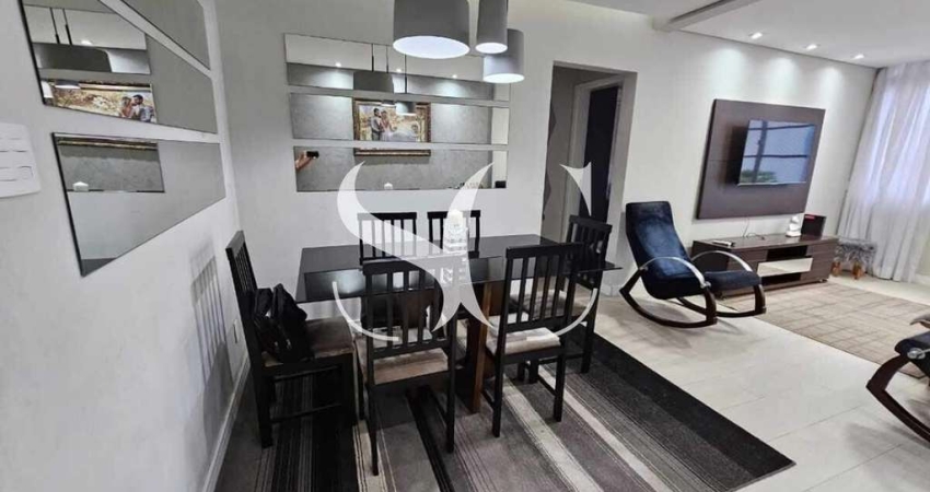 Vende-se apartamento de 02 dormitórios no bairro de Aparecida em Santos