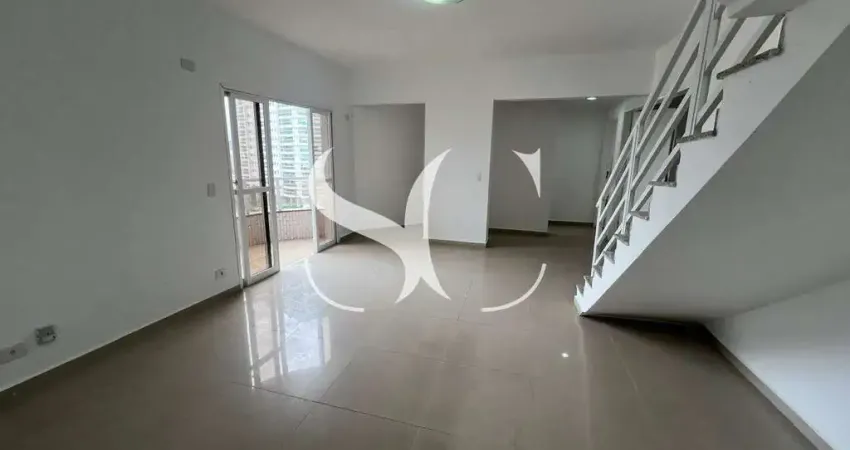 Vende-se Cobertura Duplex com 04 dormitórios sendo 03 Suítes e 04 Salas - a 50m da Praia