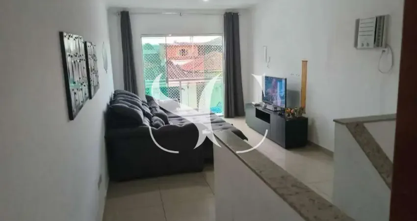 Vende-se casa de 02 dormitórios no bairro de Cidade Náutica em São Vicente