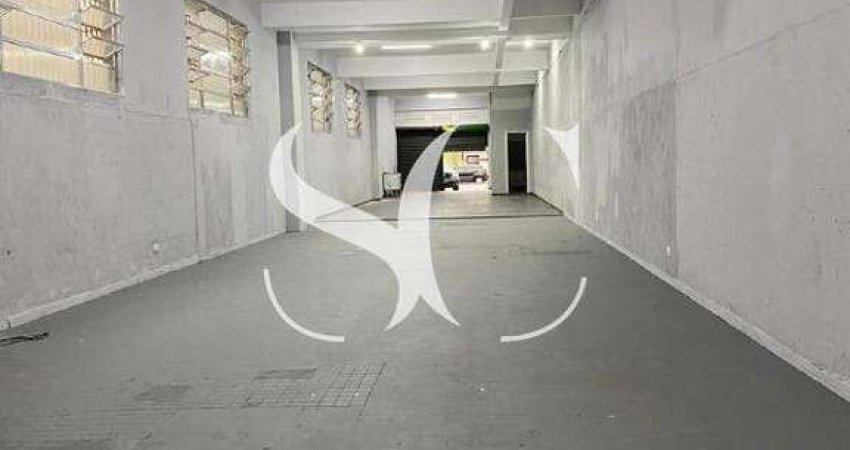 Vende-se Loja Comercial com 570 m² no bairro de Vila Mathias na cidade de Santos