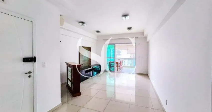 Apartamento com 3 quartos para alugar na Avenida Doutor Epitácio Pessoa, Aparecida, Santos