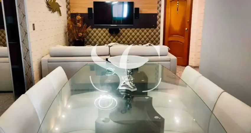 Vende-se apartamento de 03 dormitórios sendo 01 suíte no bairro de boqueirão em santos