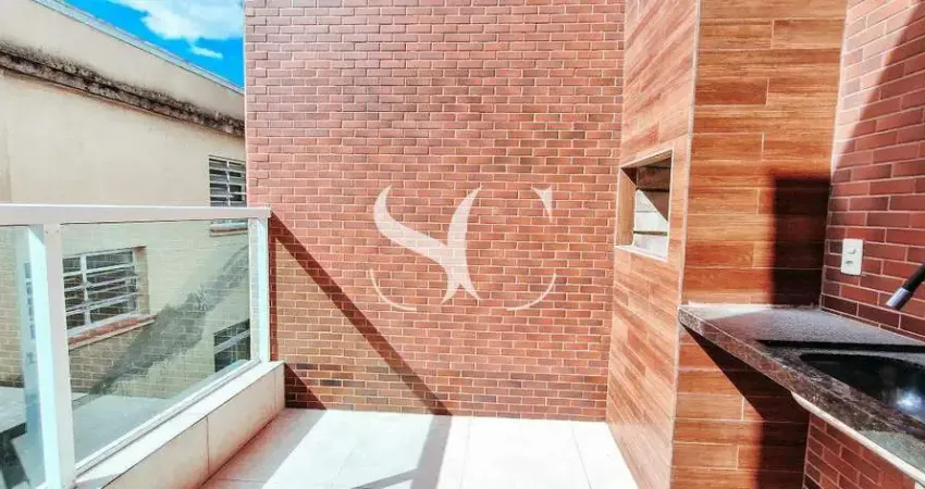 Vende-se apartamento villagio com 03 dormitórios sendo 02 suítes no bairro de gonzaga em santos