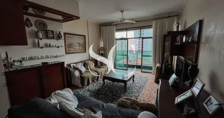 Vende-se apartamento de 04 dormitórios sendo 03 suítes no bairro de gonzaga em santos