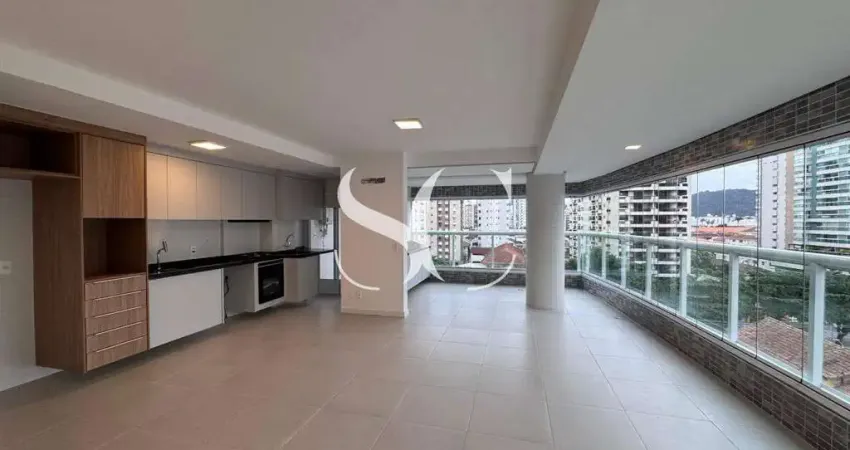Vende-se apartamento de 02 suítes no bairro de Boqueirão em Santos.