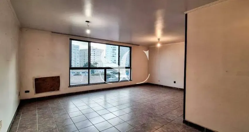 Vende-se apartamento vista mar de 03 dormitórios no bairro Ponta da Praia em Santos