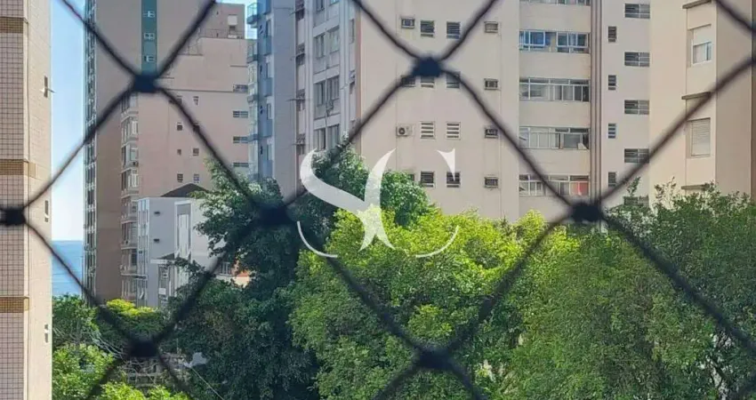 Aluga-se apartamento de 03 dormitórios sendo 02 suítes no bairro de Aparecida em Santos