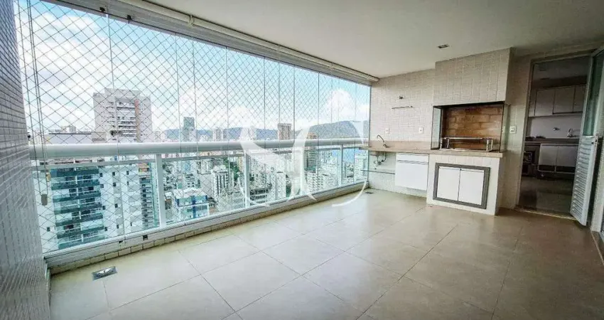 Vende-se apartamento de 03 suítes e lazer completo no bairro de aparecido em santos