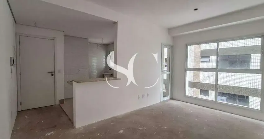 Vende-se apartamento de 02 dormitórios sendo 02 suítes no bairro de aparecida em santos.