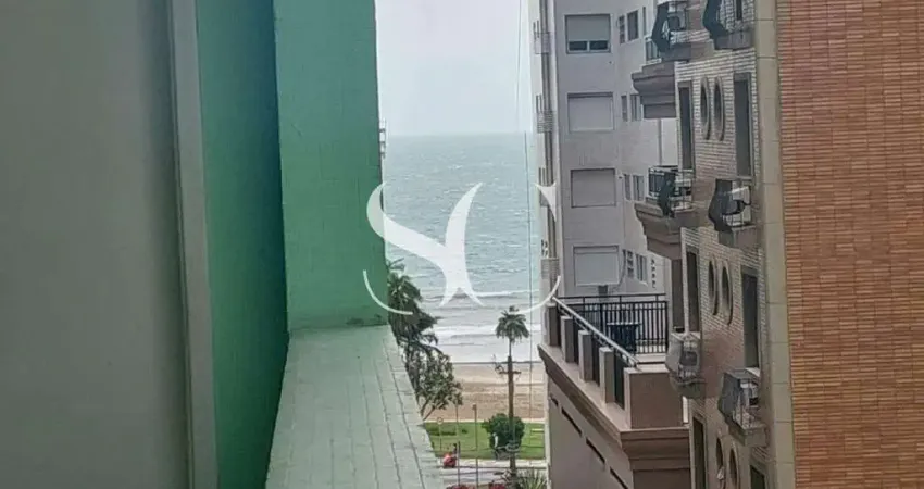 Vende-se sala living no bairro de aparecida, próximo do mar, em santos.