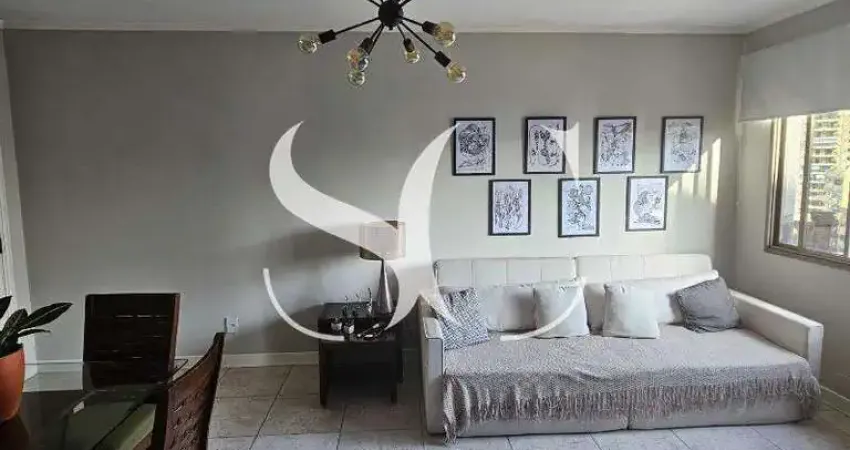 Aluga-se apartamento de 02 dormitórios sendo uma suíte no bairro de ponta da praia em santos