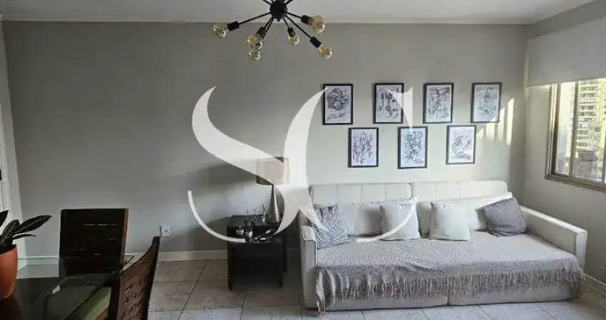 Vende-se apartamento de 02 dormitórios no bairro de ponta da praia em santos