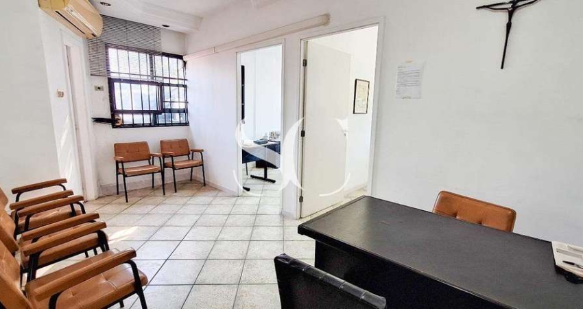 Aluga-se conjunto comercial no bairro de Encruzilhada em Santos