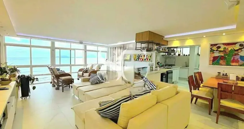 Vende-se exclusividade e vista mar permanente: no bairro de aparecida em santos