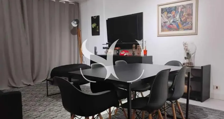 Aluga-se apartamento de 02 dormitórios no bairro de aparecida em santos.