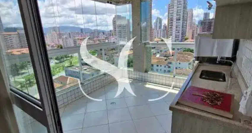 Vende-se apartamento de 03 dormitórios sendo 01 suíte no bairro de pompéia em santos