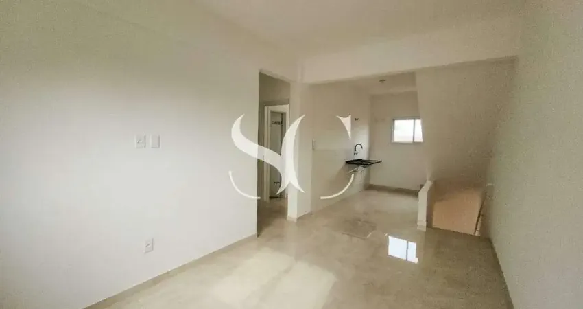 Vende-se casa térrea de 02 dormitórios sendo 01 suíte na vila ligya no guarujá