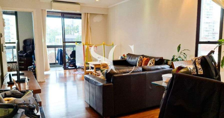 Vende-se apartamento de 03 dormitórios sendo 01 suíte no bairro de Embare em Santos.