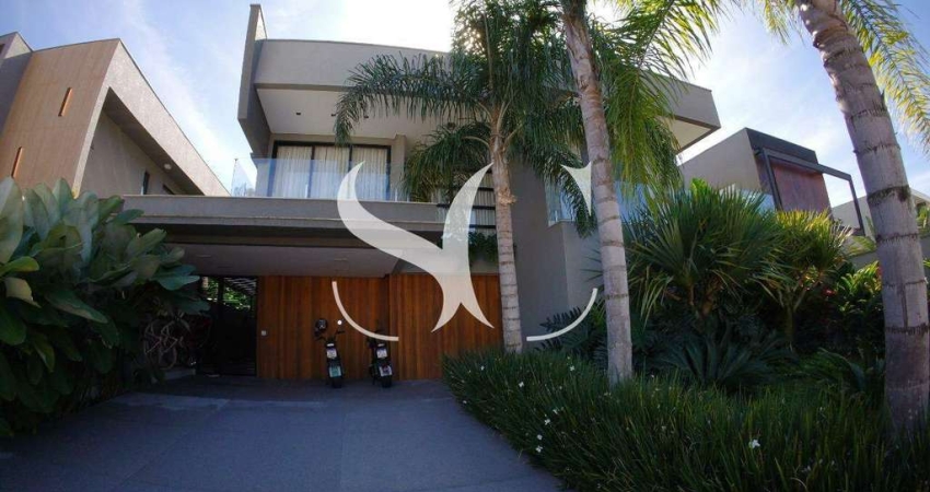 Vende-se Casa Nova em Rua Larga na Riviera de São Lourenço - Módulo 24 - Bertioga/SP
