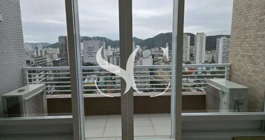 Vende-se Conjunto Comercial no Blue Officemall em Santos