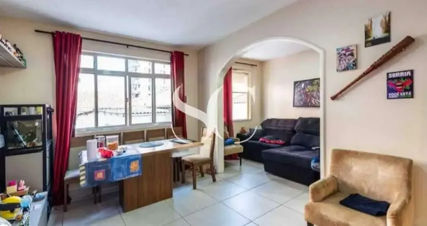 Vende-se apartamento de 02 dormitórios no bairro de Boqueirão em Santos