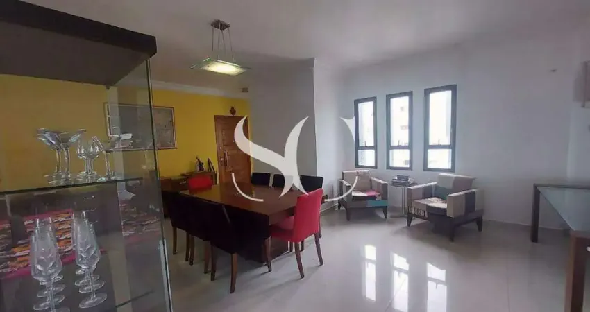 Vende-se apartamento de 03 dormitórios sendo 01 suíte no bairro de Ponta da Praia em Santos