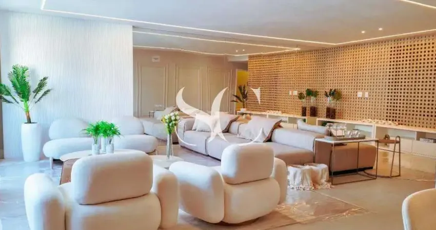 Vende-se apartamento de 04 dormitórios sendo 03 suítes no bairro de Boqueirão em Santos