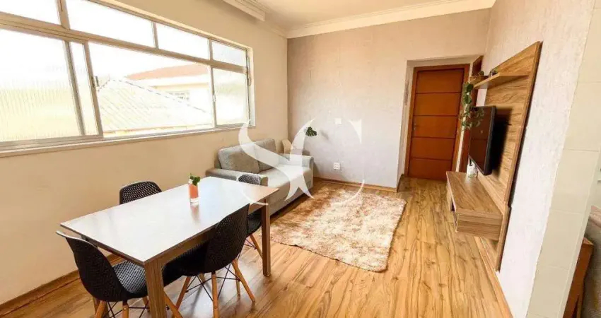 Vende-se apartamento de 01 dormitório no bairro de Vila Belmiro em Santos