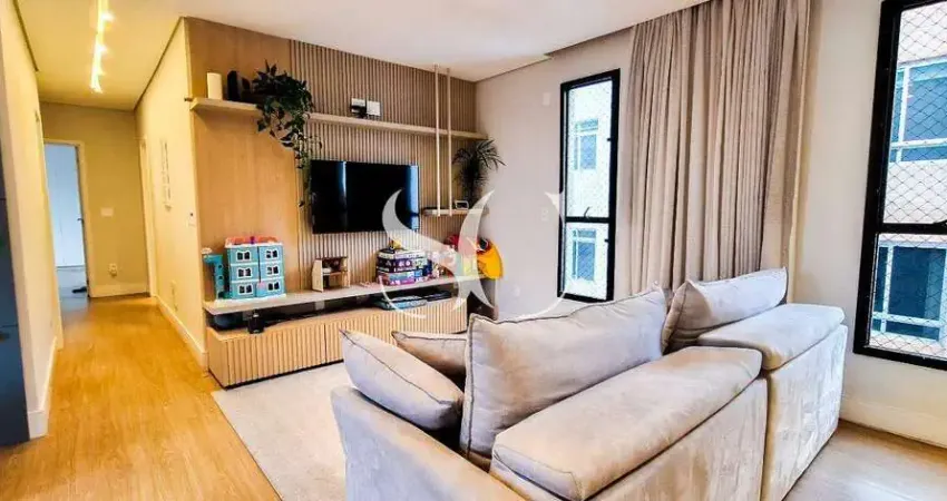 Vende-se cobertura duplex de 04 dormitórios sendo 03 suítes no bairrro de Embare em Santos