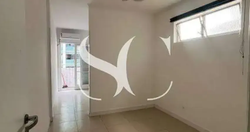 Apartamento com 1 quarto à venda na Rua Galeão Carvalhal, Gonzaga, Santos