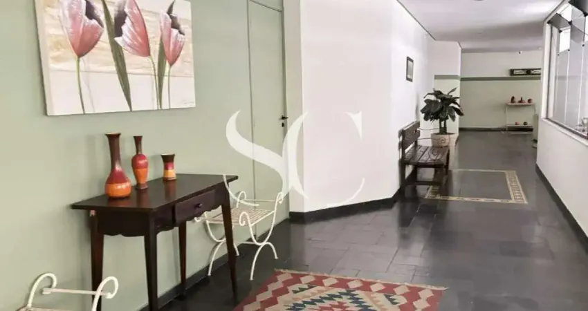 Vende-se cobertura no gonzaga, santos - 112 m², 1 quarto, 2 salas, 3 banheiros