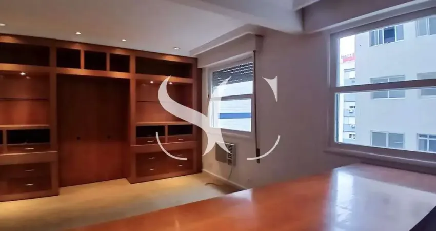 Apartamento à venda em gonzaga, santos – 160 m², residencial