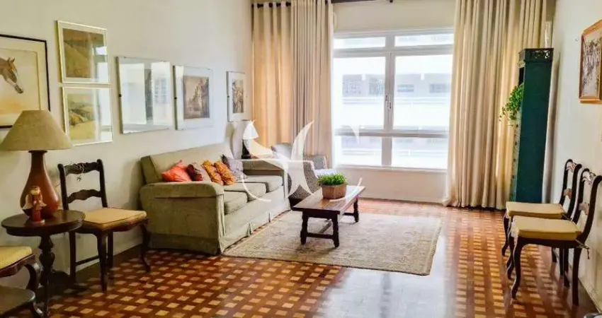 Aluga-se de 03 dormitórios sendo 01 suíte no bairro de boqueirão em santos - frente mar