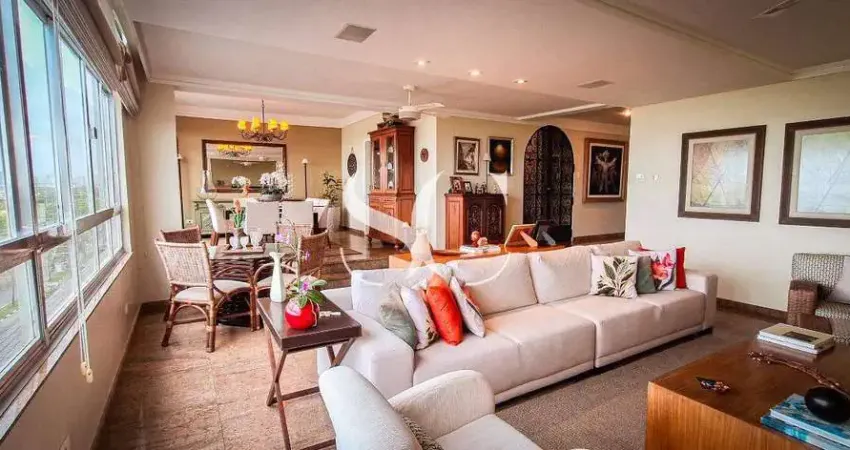 Apartamento com 3 quartos à venda na Avenida Presidente Wilson, Pompéia, Santos