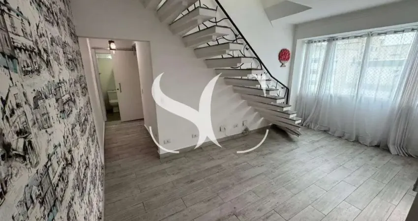 Apartamento com 3 quartos à venda na Rua Alexandre Martins, Aparecida, Santos