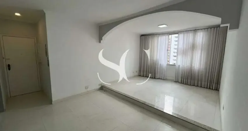 Apartamento com 2 quartos à venda na Avenida Conselheiro Nébias, Boqueirão, Santos