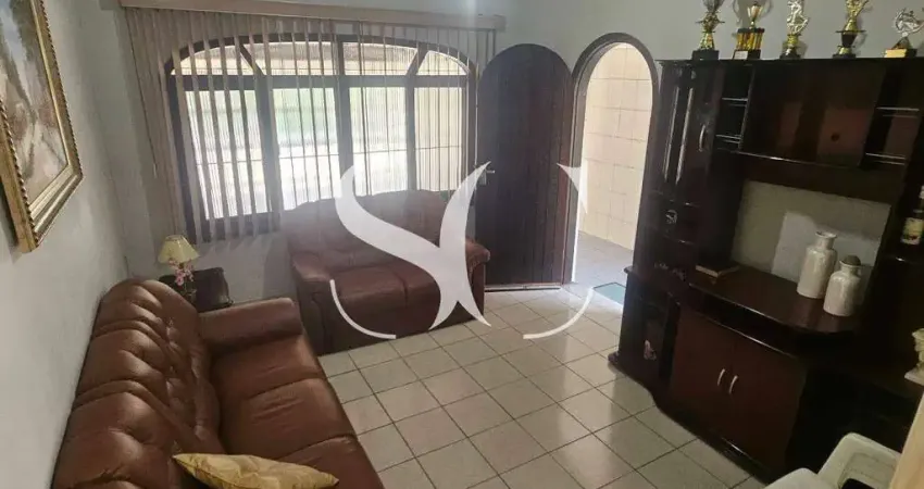 Vende-se casa térrea - próximo a praia - bairro de aviação em praia grande
