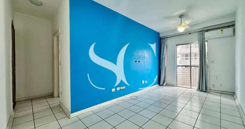 Apartamento para aluguel em boqueirão, santos – 102 m² com 2 quartos (1 suíte)