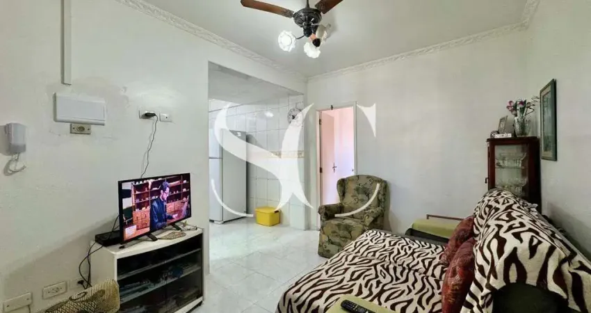 Kitnet / Stúdio para alugar na Avenida Marechal Floriano Peixoto, Pompéia, Santos