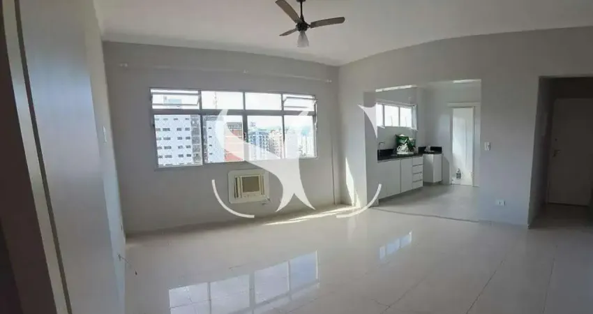 Apartamento com 2 quartos à venda na Avenida Senador Pinheiro Machado, Campo Grande, Santos