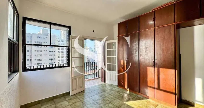 50m² na ponta da praia — com vista para o mar e ao lado do aquário!