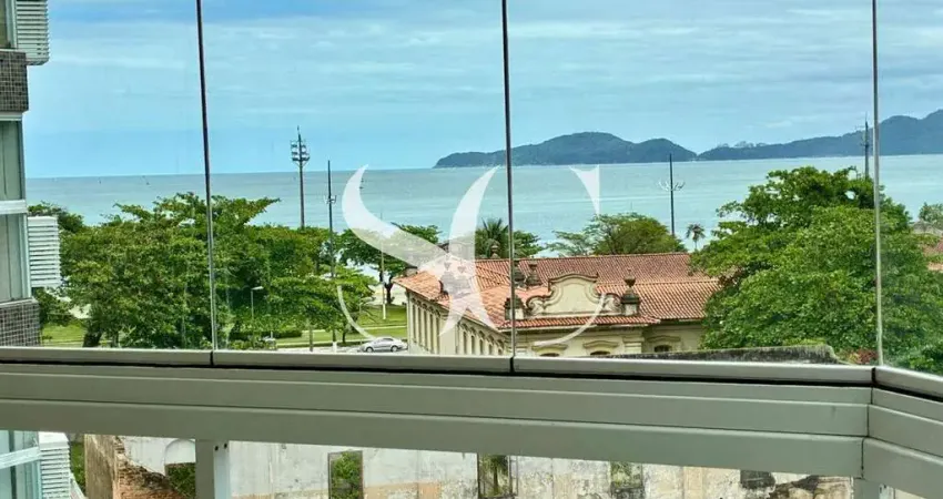 Viva com conforto e qualidade de vida, a poucos metros da cobiçada praia da aparecida, em santos!