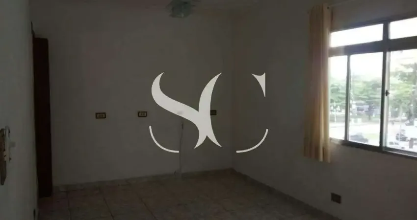 Apartamento com 2 quartos para alugar na Avenida Presidente Wilson, José Menino, Santos