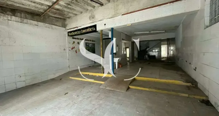 Casa com 4 quartos para alugar na Rua Oswaldo Cochrane, Embaré, Santos