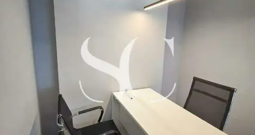 Sala comercial para alugar na Alameda Armênio Mendes, Aparecida, Santos