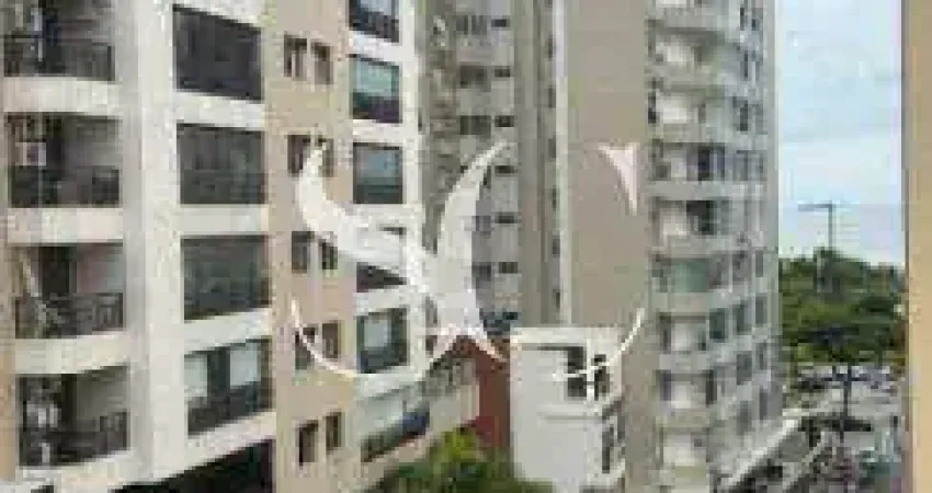 Apartamento para locação com dois dormitórios no jose menino em santos